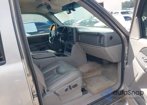 2003 Chevrolet Tahoe Lt z USA, uszkodzony, nr VIN 1GNEC13Z83J187068